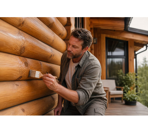 Приобрести ЦВЕТНОЕ УНИВЕРСАЛЬНОЕ МАСЛО WOOD & HOUSE Серия ПРОФИ в Пскове, Псковская область