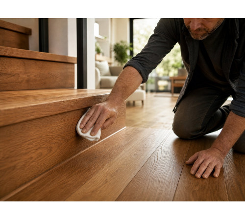 Купить МАСЛО ДЛЯ РАБОЧИХ ПОВЕРХНОСТЕЙ WOOD & HOUSE в Пскове, Псковская область